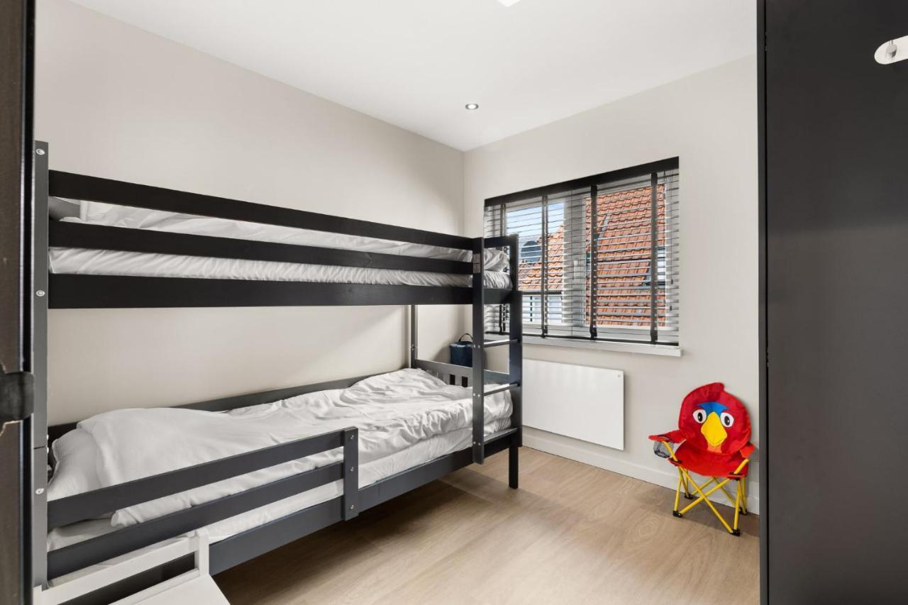Hello Zeeland - Vakantiehuis Molenstraat 7 Groede Esterno foto